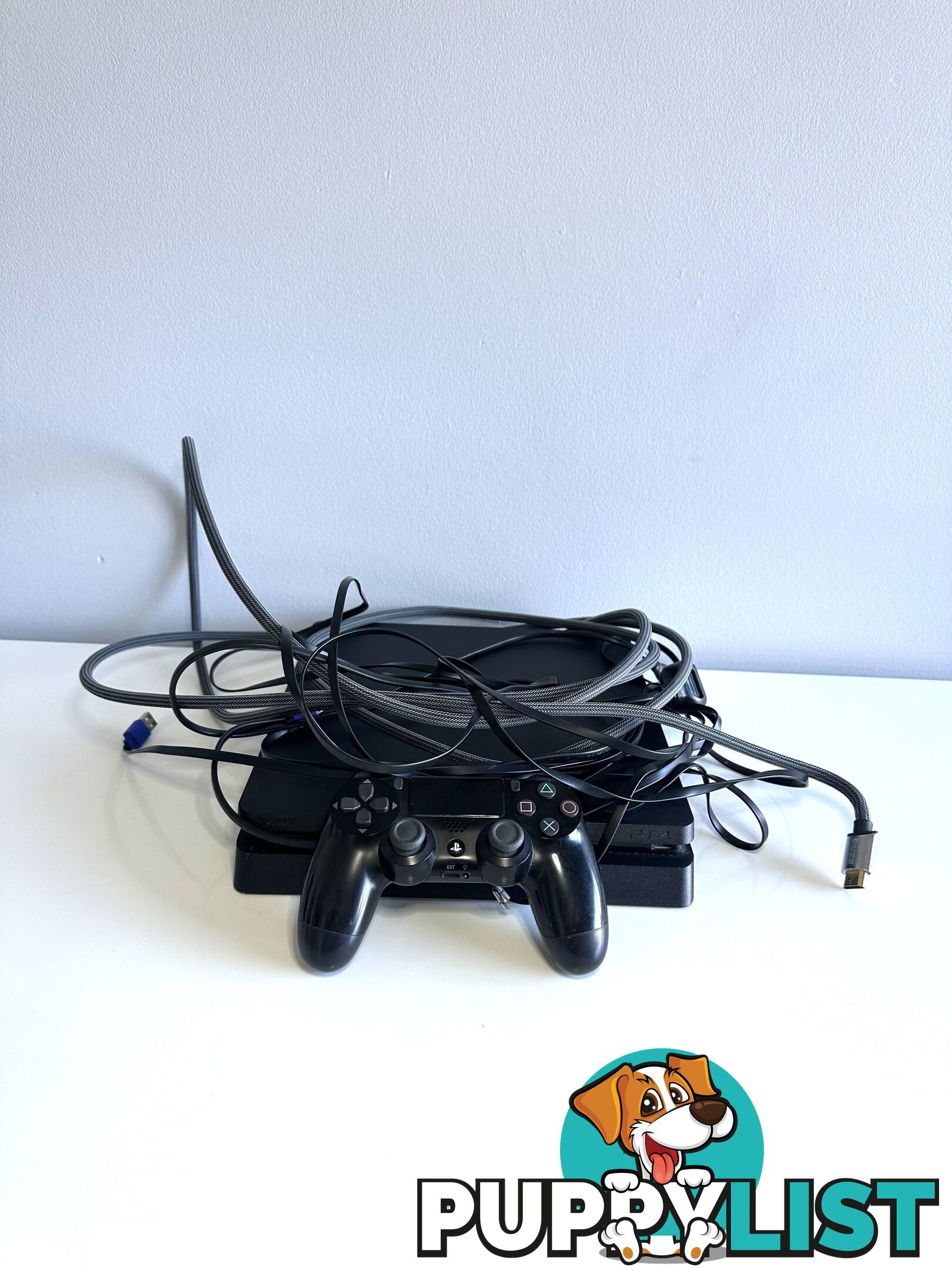 Ps4 Selling Quick Everything Excellent