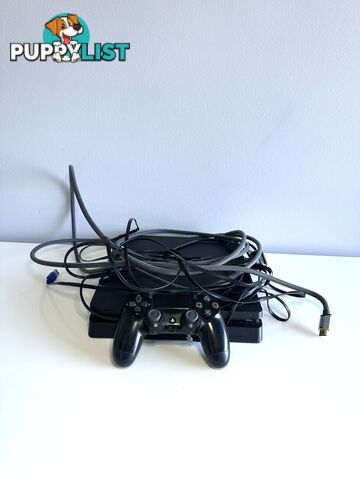 Ps4 Selling Quick Everything Excellent