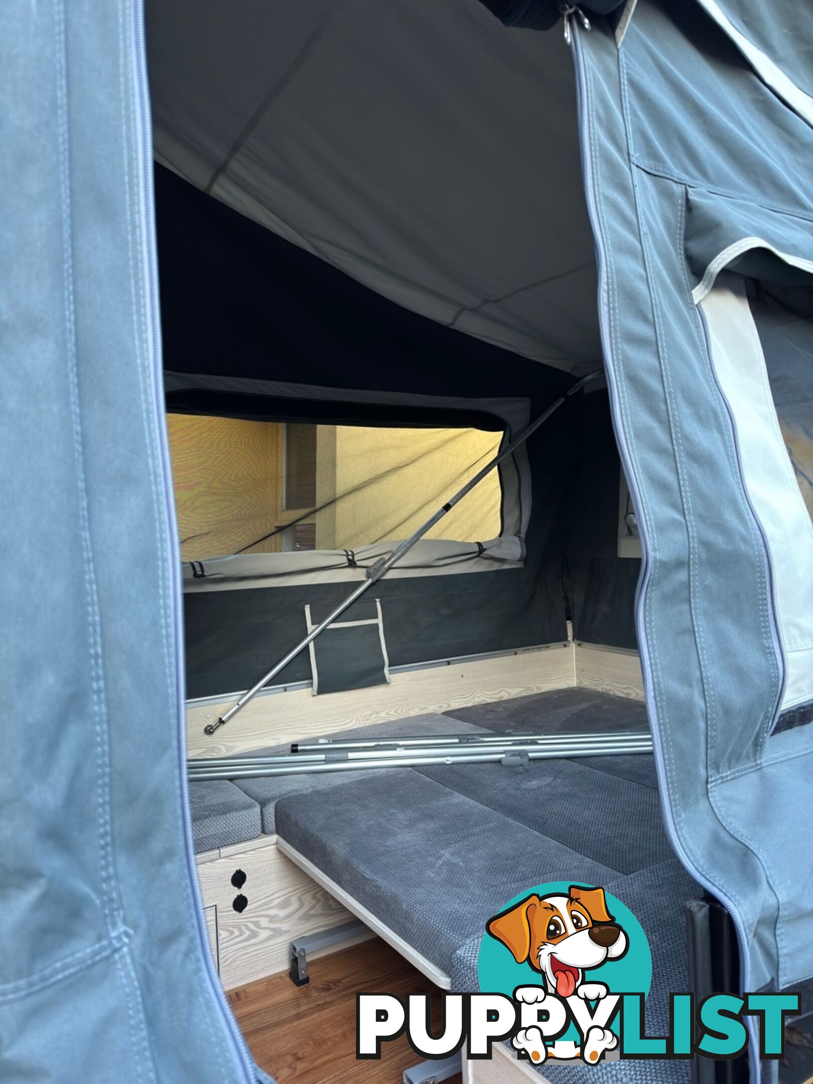 2019 Goldfields Campers Sovereign