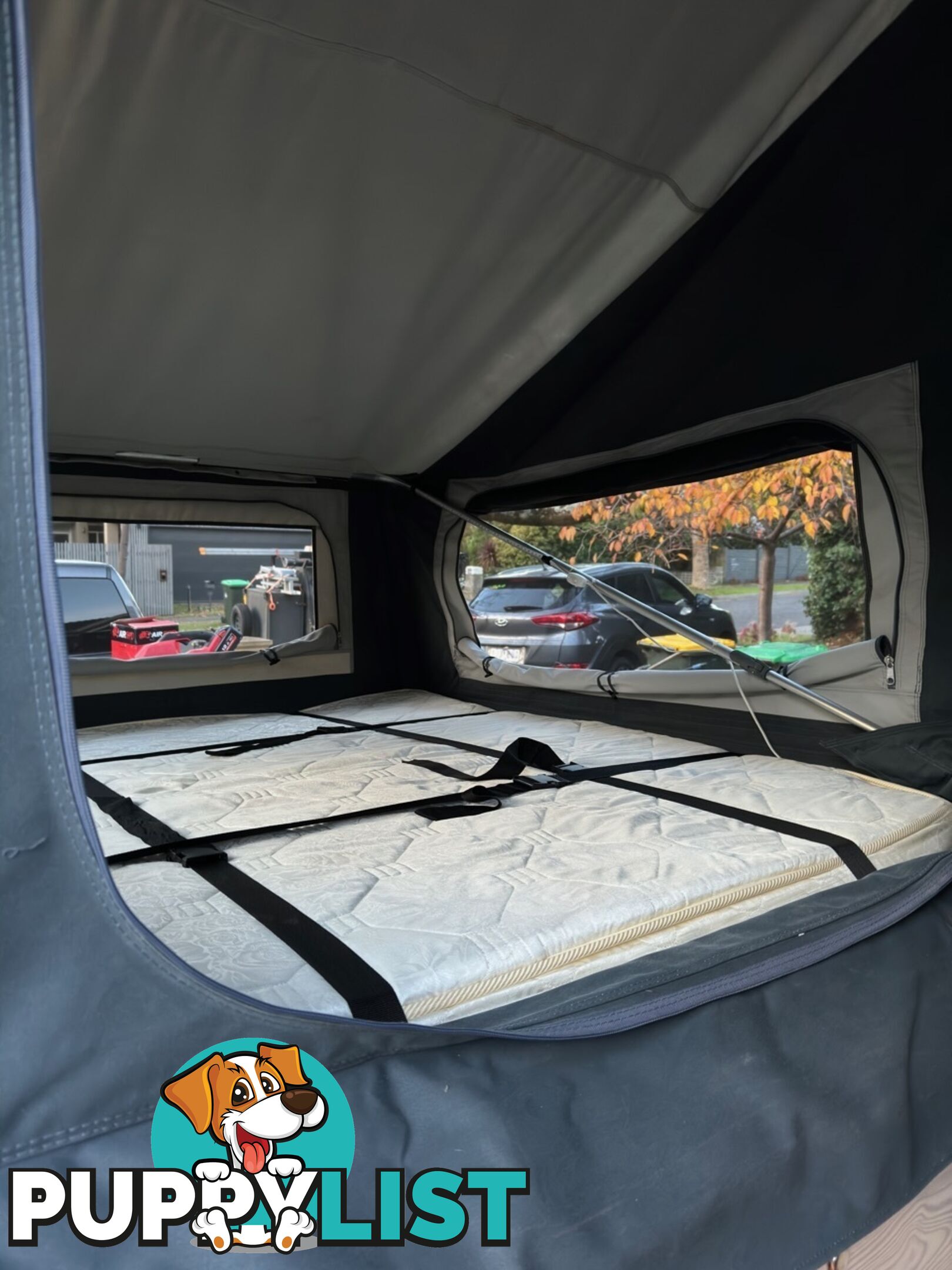 2019 Goldfields Campers Sovereign