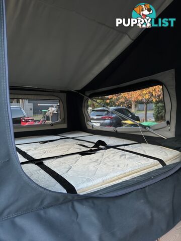 2019 Goldfields Campers Sovereign