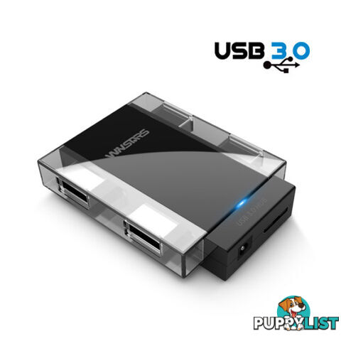 Winstars USB 3.0 HUB 4 Port