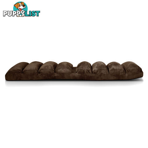 Lounge Sofa Chair - 75 Adjustable Angles _ÑÐ Brown