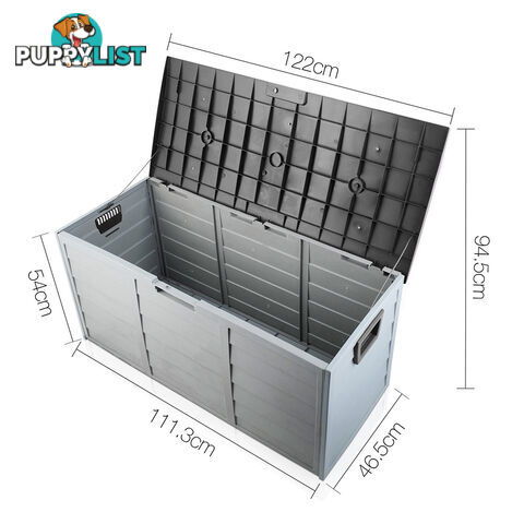 Outdoor Storage Box - 290L