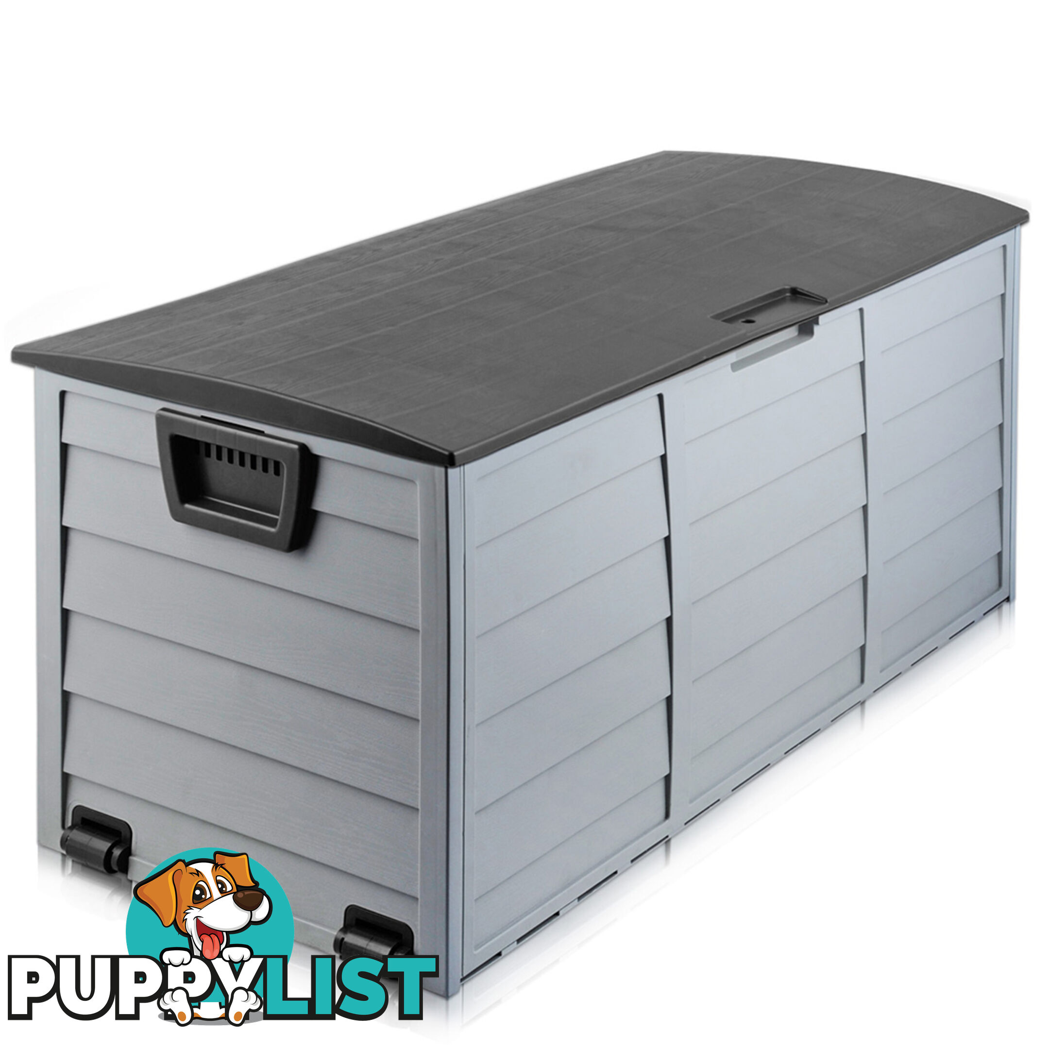 Outdoor Storage Box - 290L