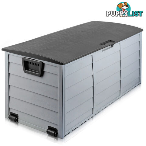 Outdoor Storage Box - 290L