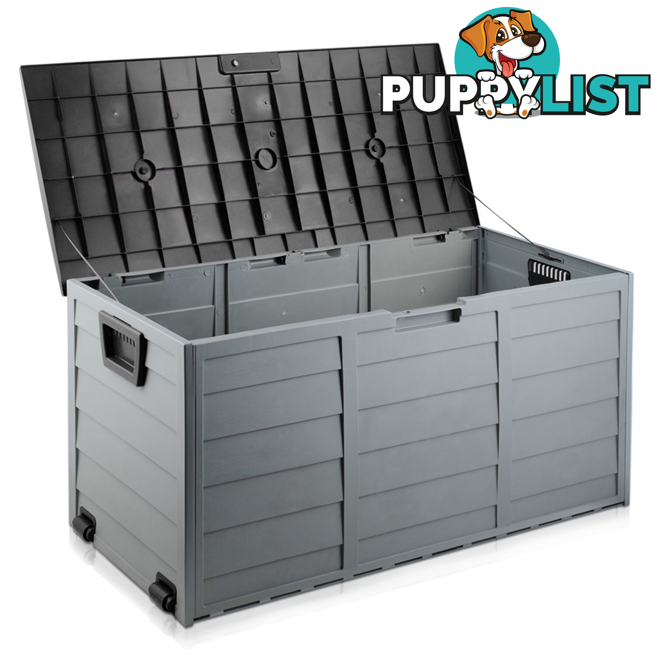 Outdoor Storage Box - 290L