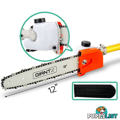 GIANTZ 75CC Pole Chainsaw