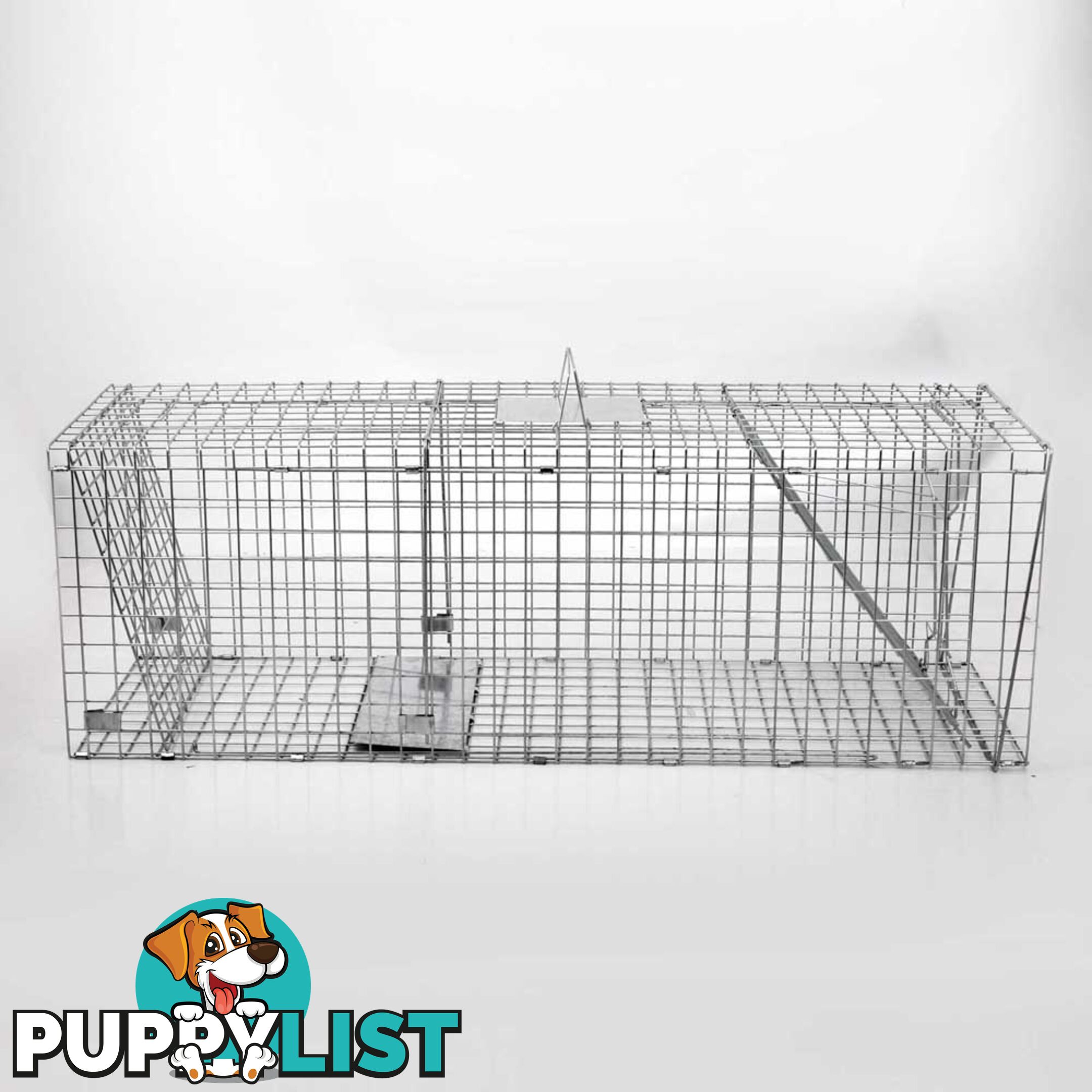 Humane Animal Trap Cage - Extra Large