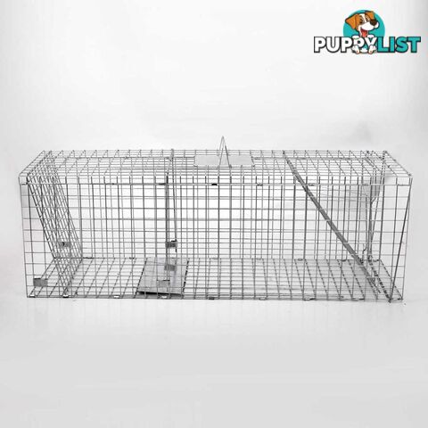 Humane Animal Trap Cage - Extra Large