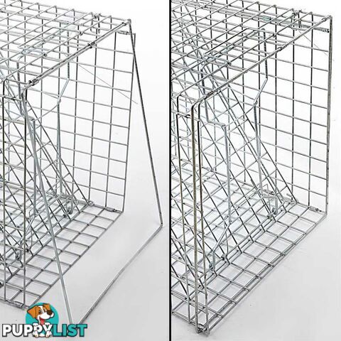 Humane Animal Trap Cage - Extra Large