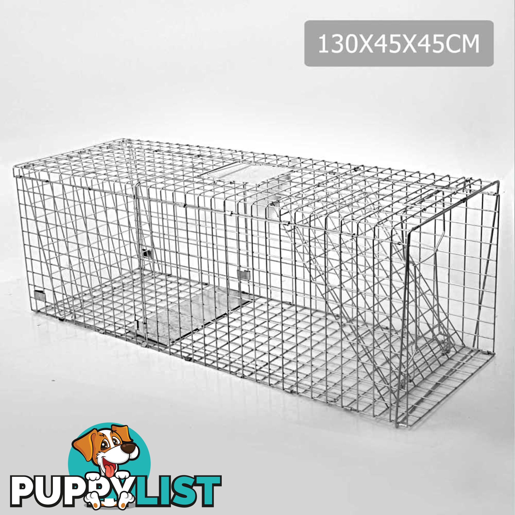 Humane Animal Trap Cage - Extra Large