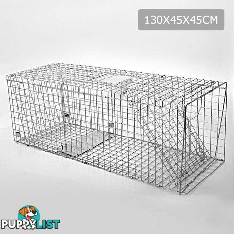 Humane Animal Trap Cage - Extra Large