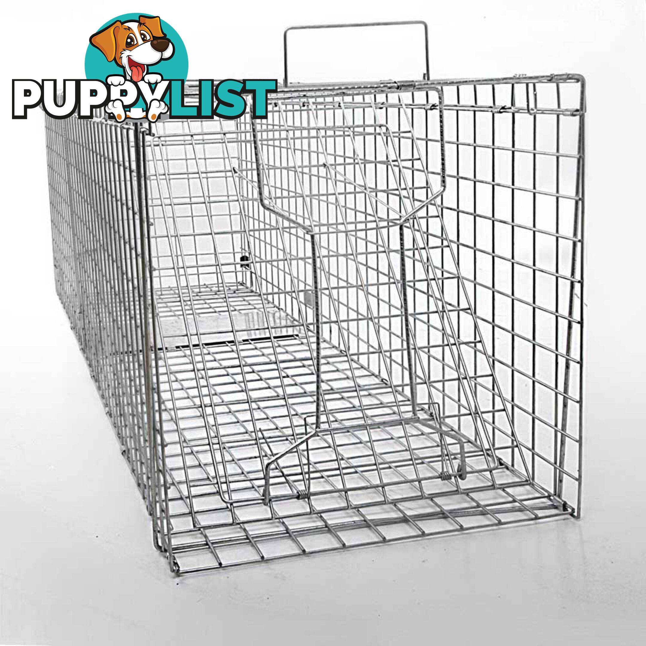 Humane Animal Trap Cage - Extra Large