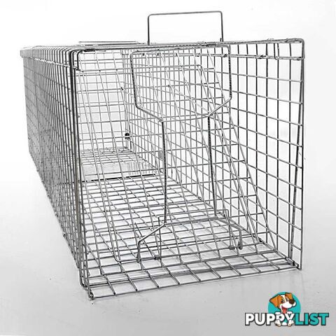 Humane Animal Trap Cage - Extra Large