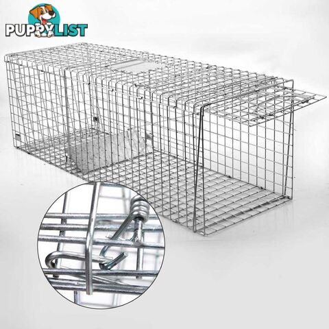 Humane Animal Trap Cage - Extra Large