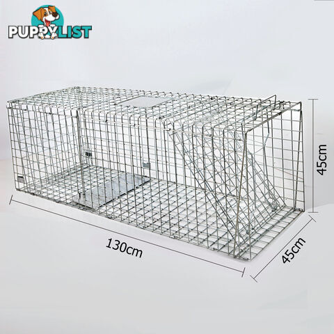 Humane Animal Trap Cage - Extra Large