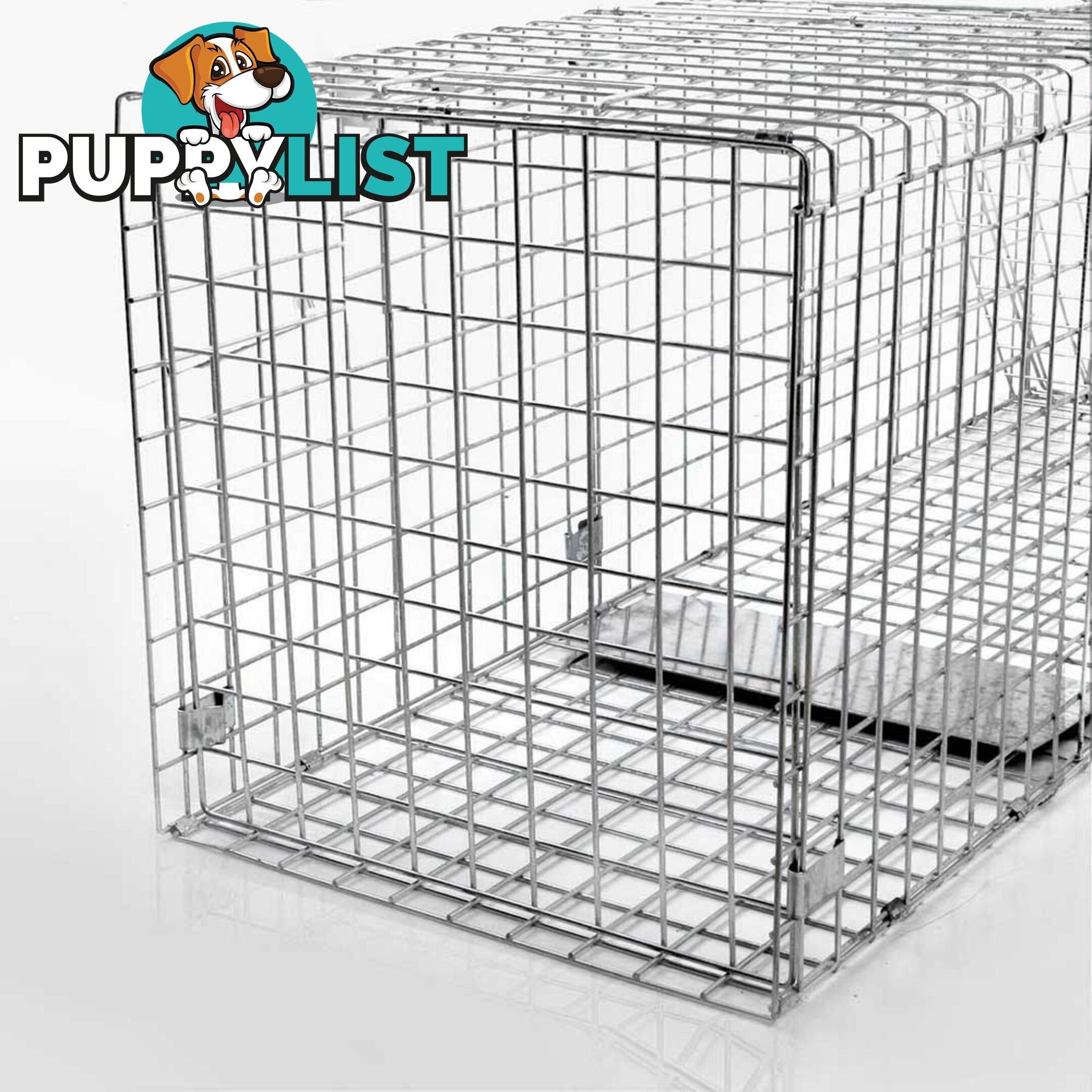 Humane Animal Trap Cage - Extra Large