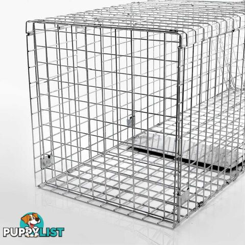 Humane Animal Trap Cage - Extra Large