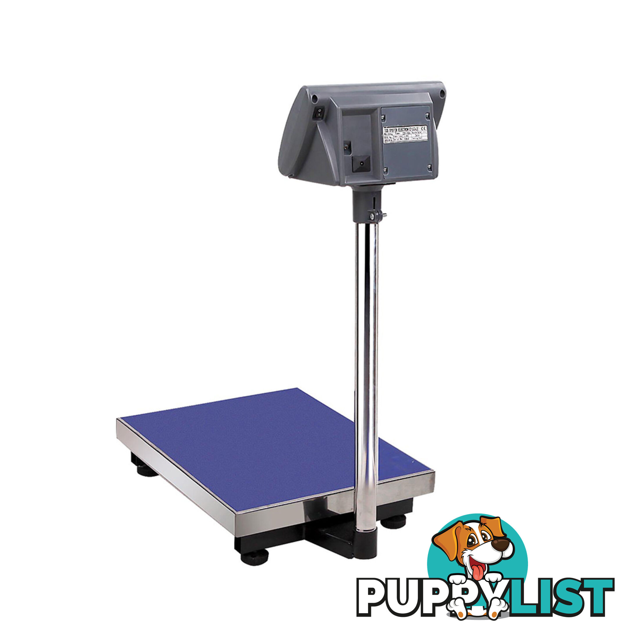 Electronic Computing Platform Digital Scale 300kg