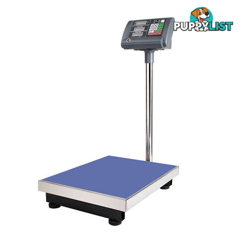 Electronic Computing Platform Digital Scale 300kg