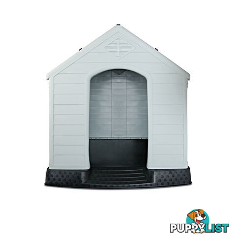 Grey Dog Kennel  _ÑÐ 99CM