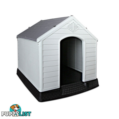 Grey Dog Kennel  _ÑÐ 99CM