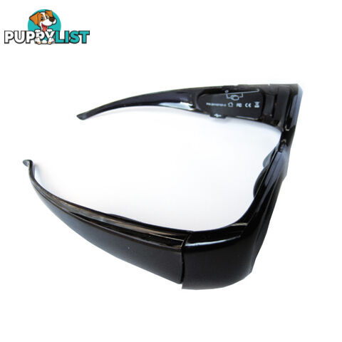 3D Active Glasses (Universal) for All Competitive 3D TV with IR Technology