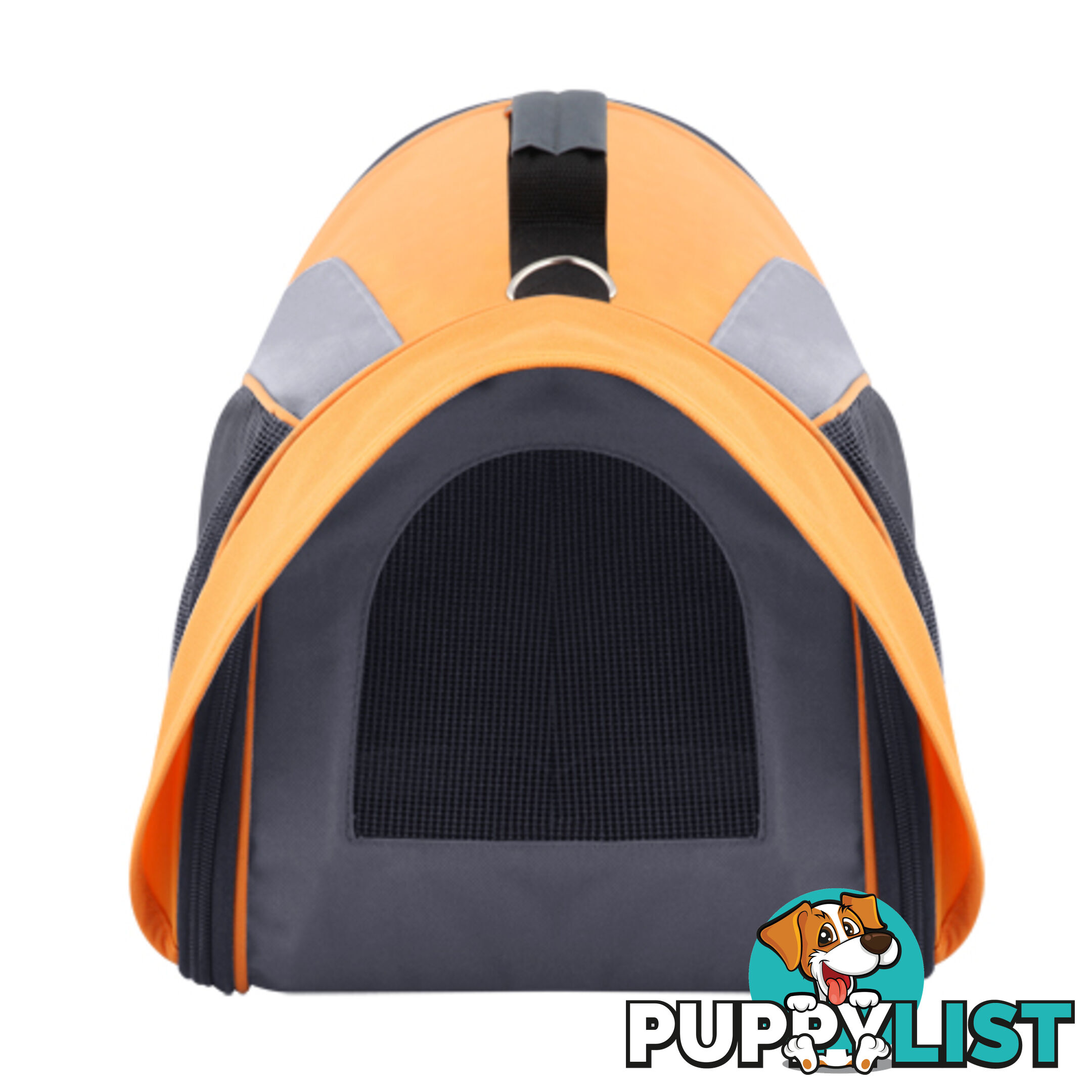 Pet Dog Cat Carrier Travel Bag XLarge Orange