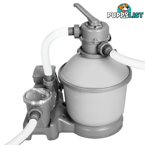 FlowClear 3,785L/H Water Pump with Sand Filter