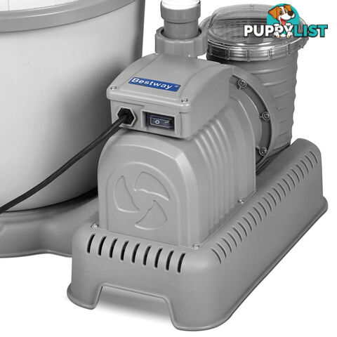 FlowClear 3,785L/H Water Pump with Sand Filter