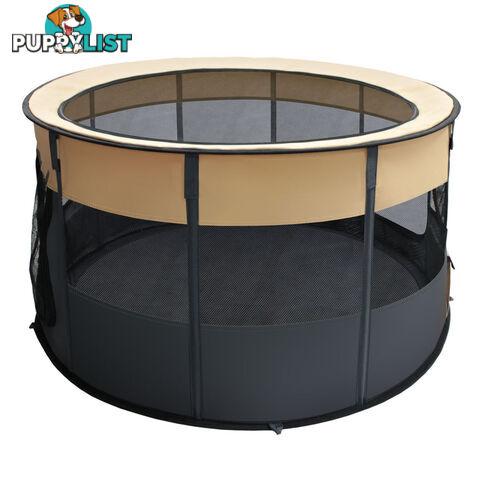 Soft Pet Playpen - Extra Large