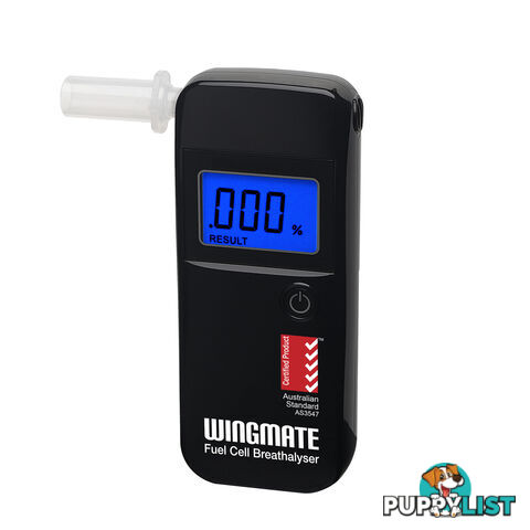 Wingmate Rover Personal Breathalyser Fuel Cell Sensor AS3547