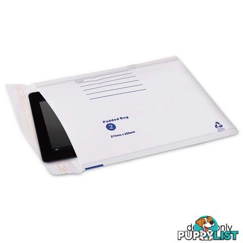 Bubble Padded Mail Envelopes 100pcs 215mm x 280mm