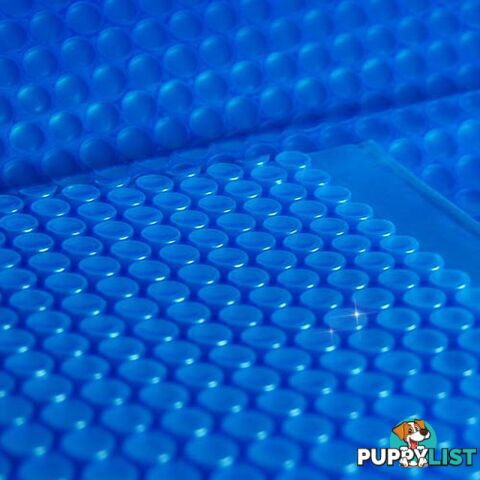 Solar Swimming Pool Cover Bubble Blanket 6m X 3m