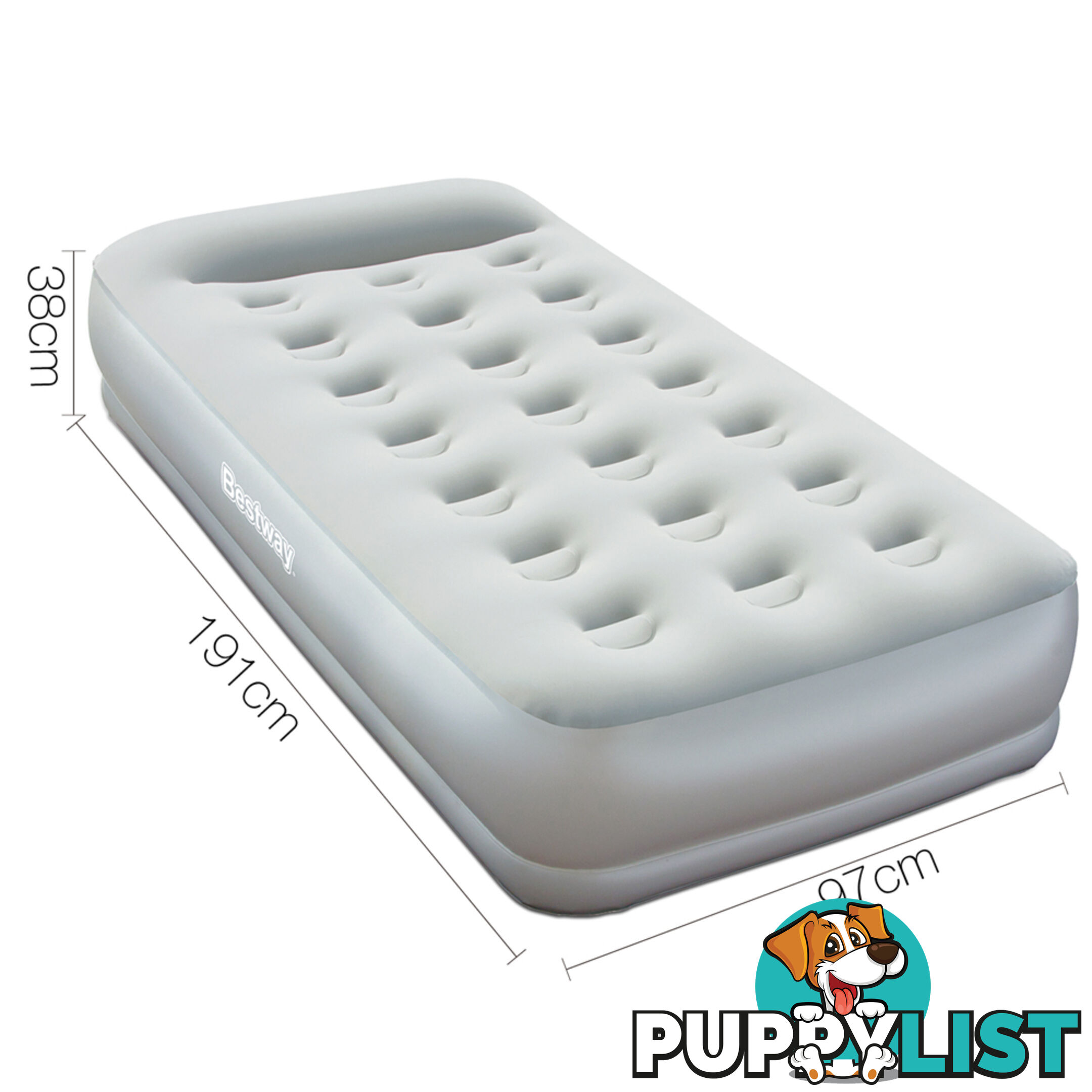 Bestway Single Sized Inflatable Bed