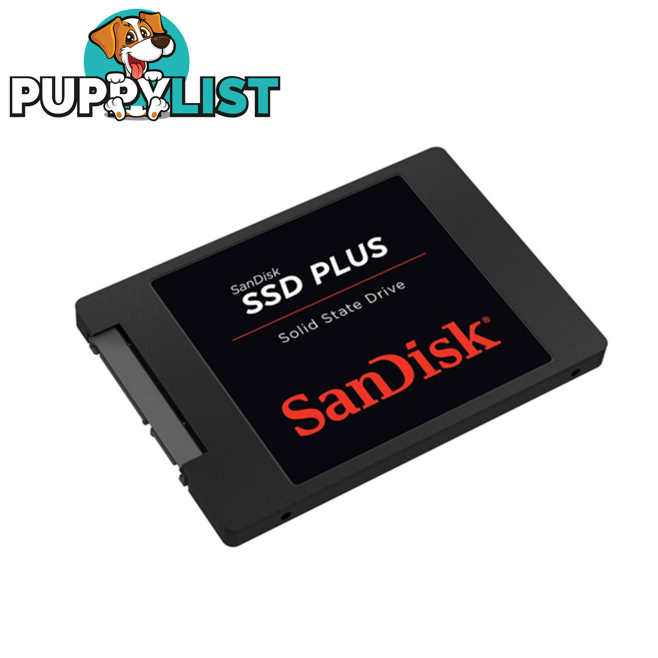 SanDisk SSD Plus 120GB 2.5 inch SATA III SSD SDSSDA-120G