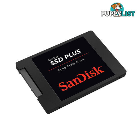 SanDisk SSD Plus 120GB 2.5 inch SATA III SSD SDSSDA-120G