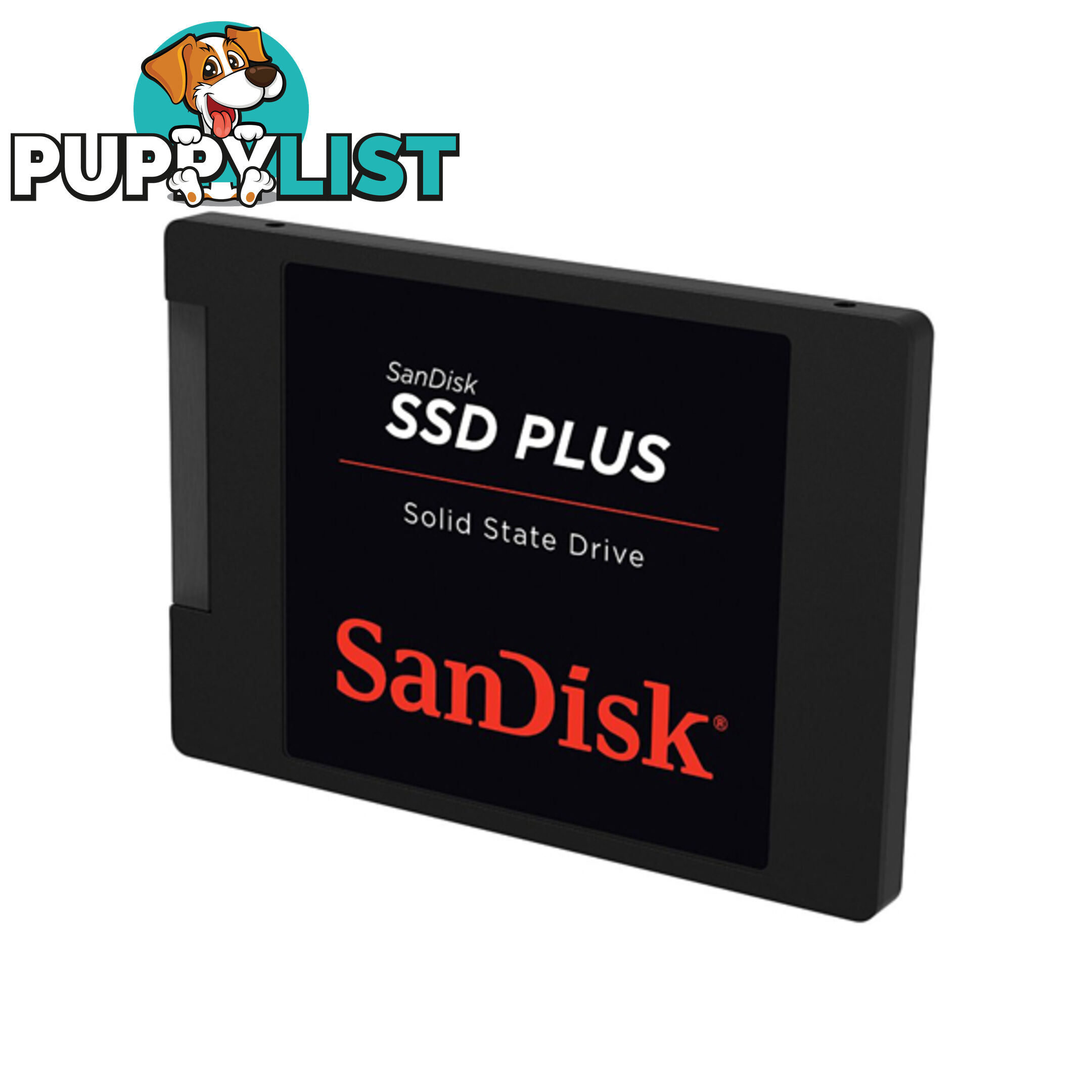 SanDisk SSD Plus 120GB 2.5 inch SATA III SSD SDSSDA-120G