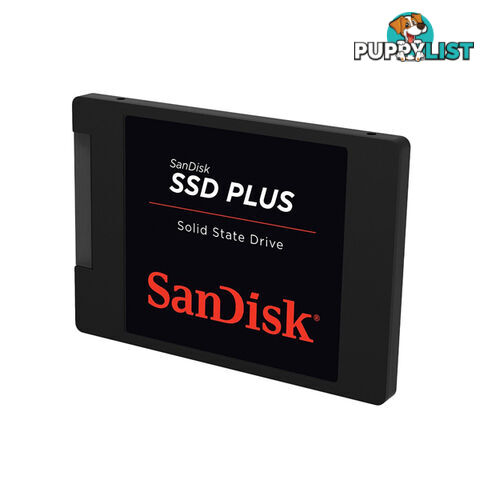 SanDisk SSD Plus 120GB 2.5 inch SATA III SSD SDSSDA-120G