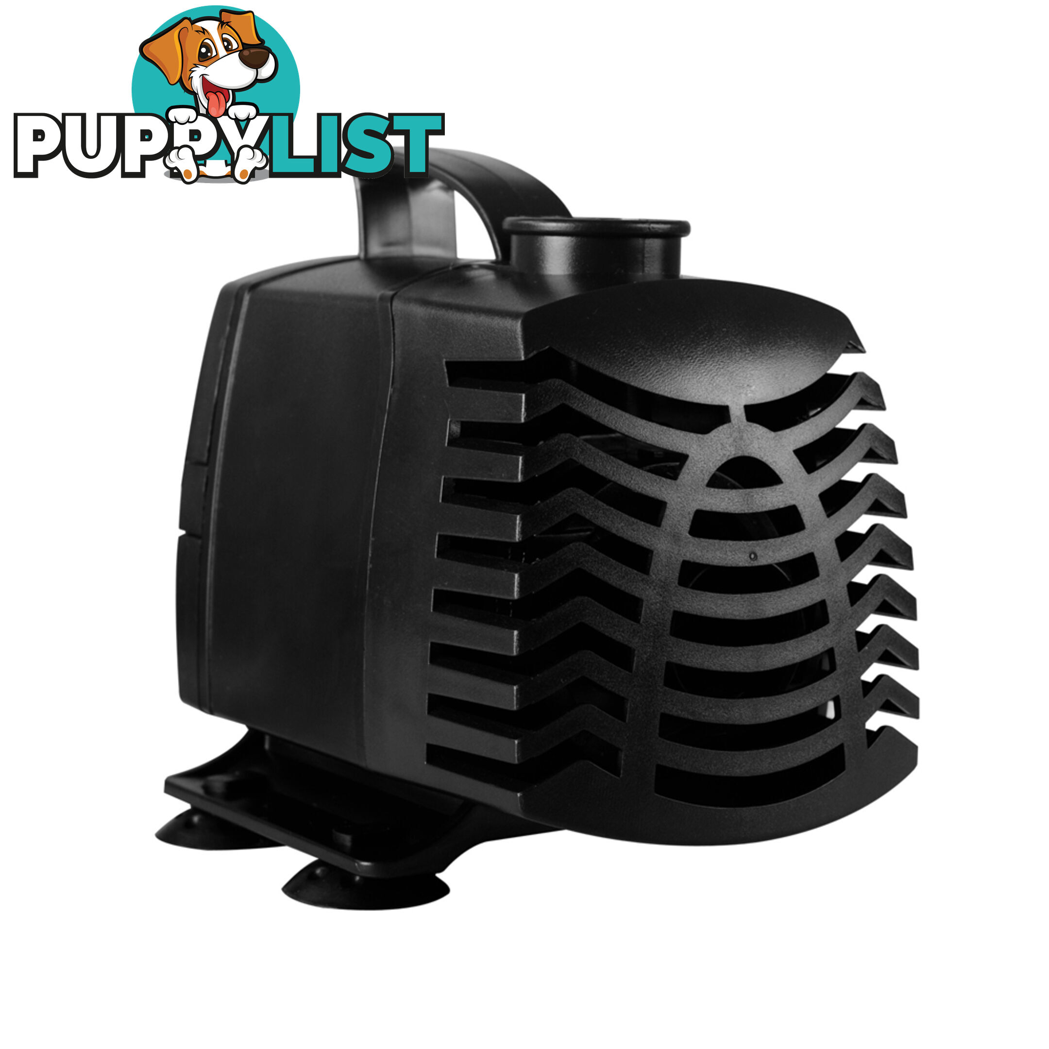 2500LPH Aquarium Fountain Pond Submersible Water Pump