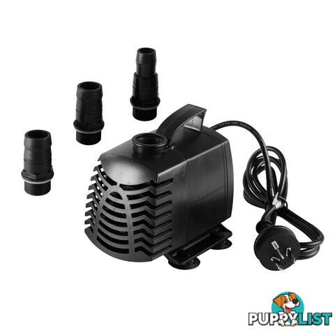 2500LPH Aquarium Fountain Pond Submersible Water Pump