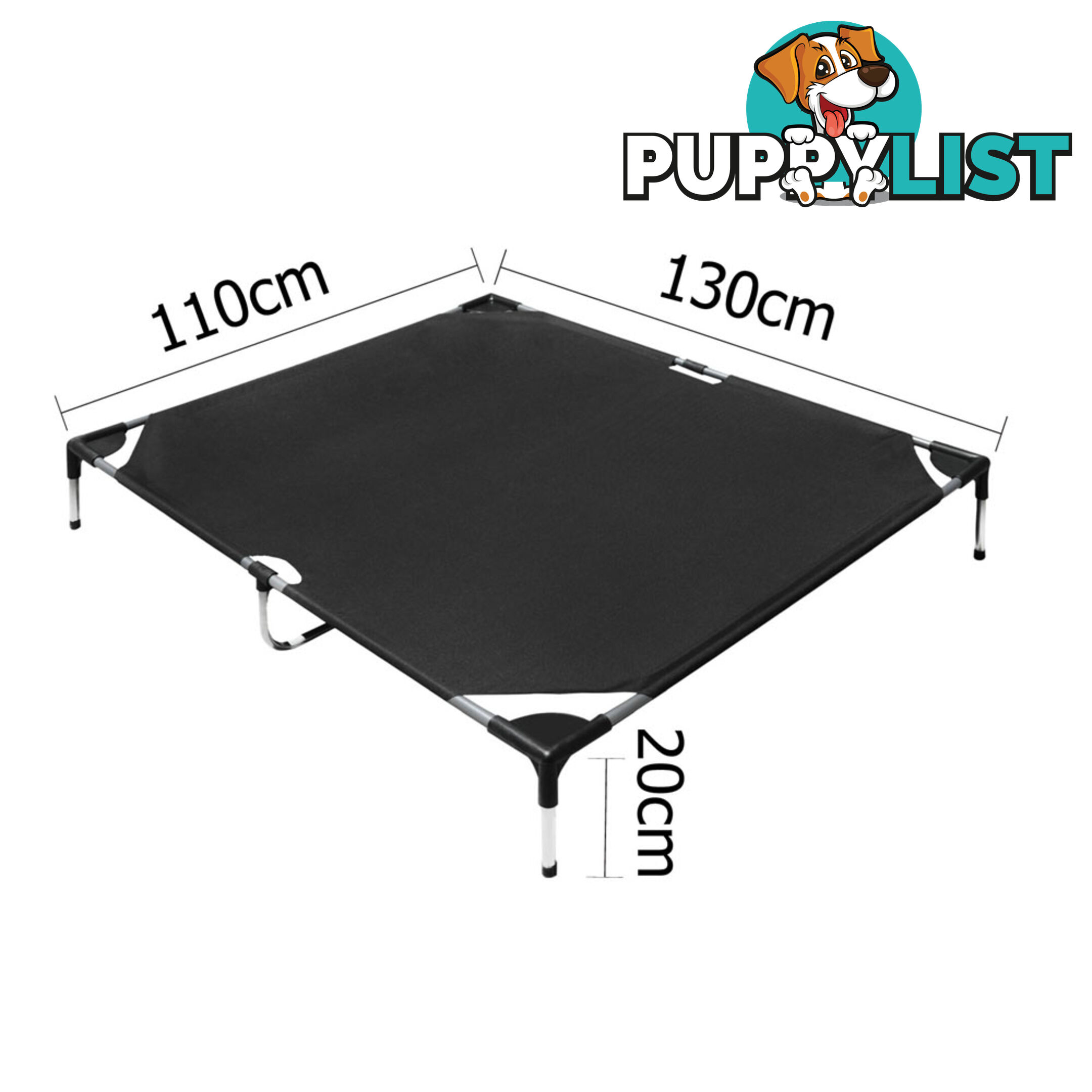 Pet Dog Cat Trampoline Hammock Bed XXLarge