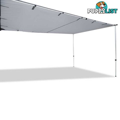 2X3M Car Awning  - Grey