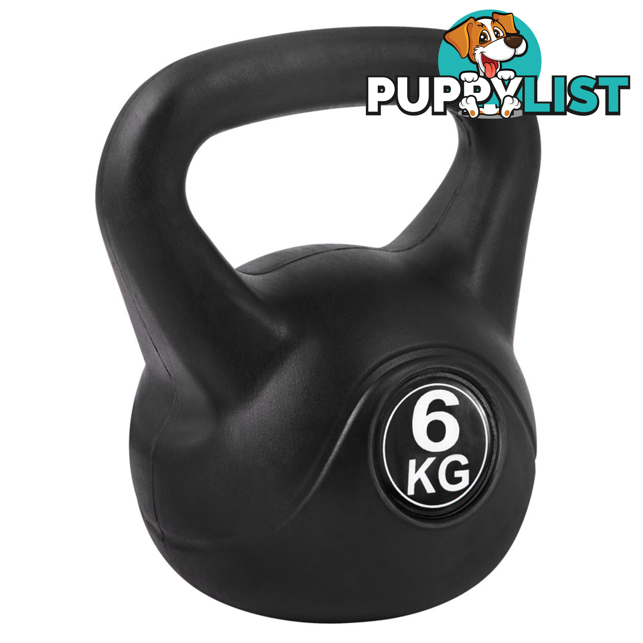 Set of 5 Kettle Bells Fitness Exercise Kit