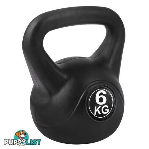 Set of 5 Kettle Bells Fitness Exercise Kit