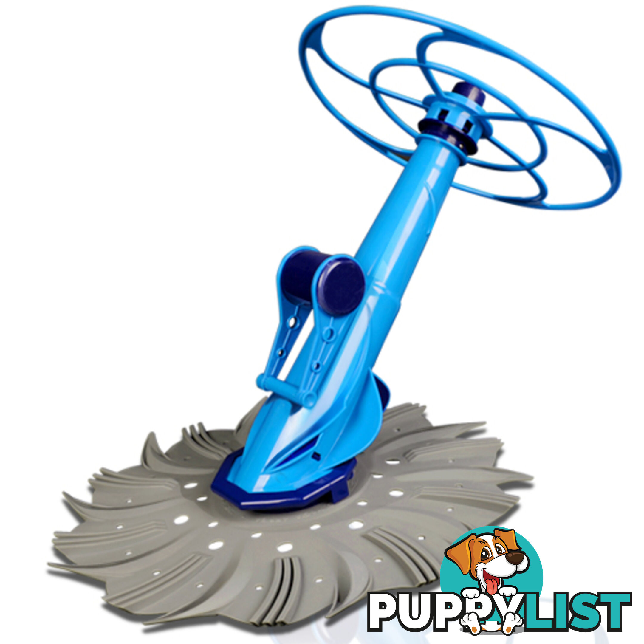 Above In Ground Automatic Swimming Pool Cleaner