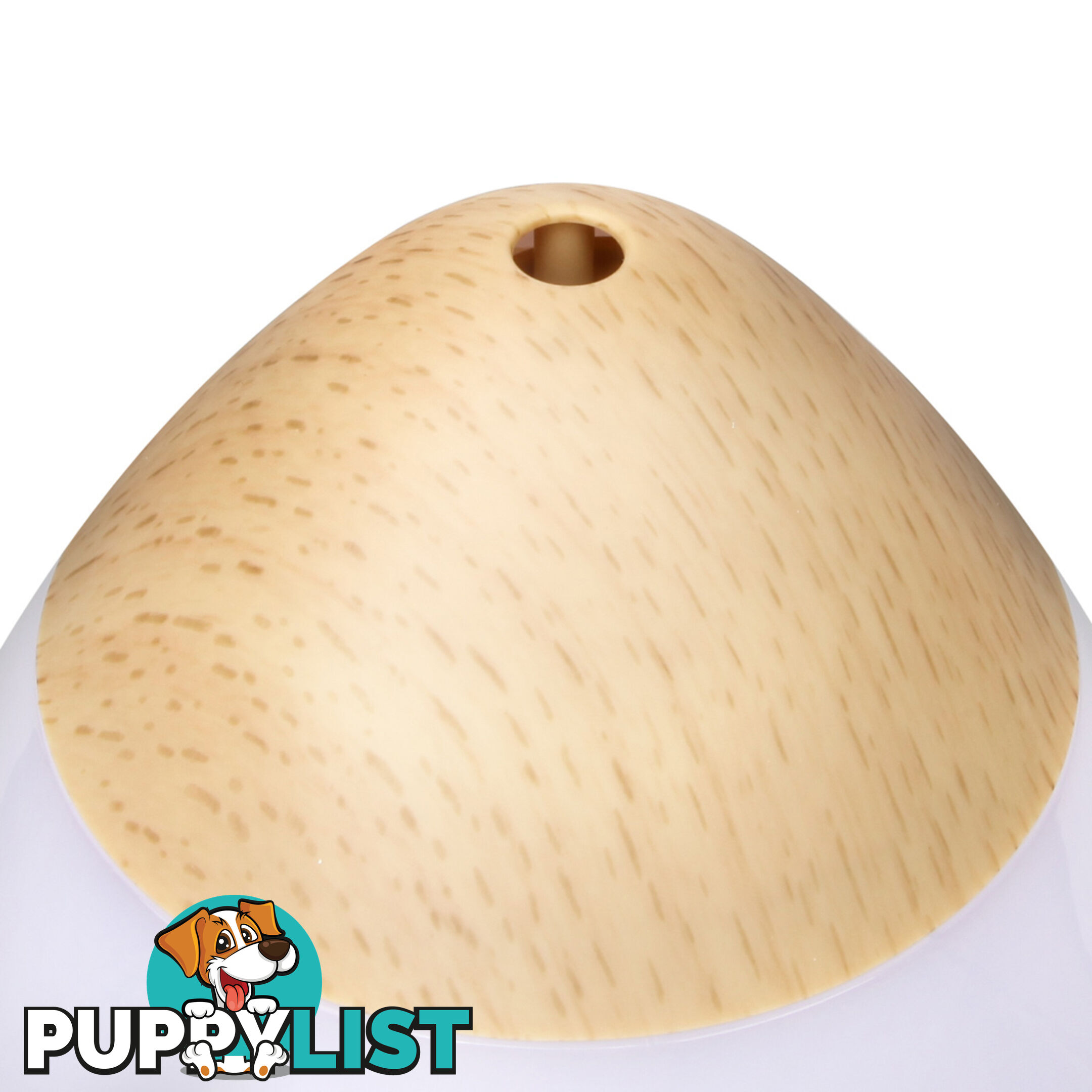 Ultrasonic Cool Mist Air Humidifier 2.3L Natural Wood