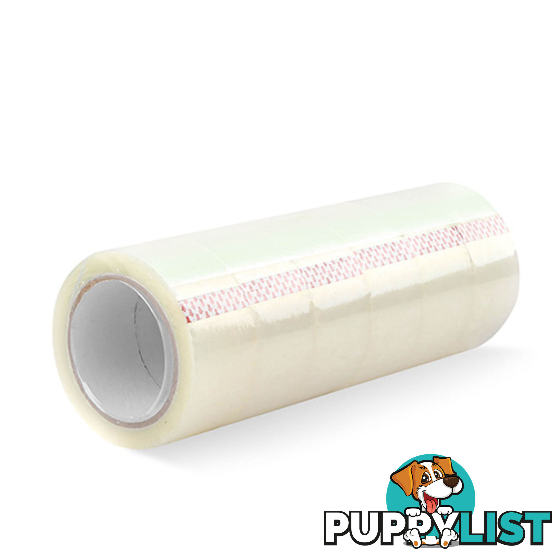 36 Rolls Transparent Packing Tape