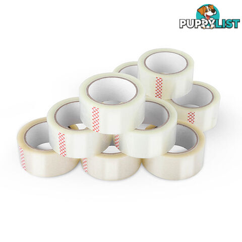 36 Rolls Transparent Packing Tape